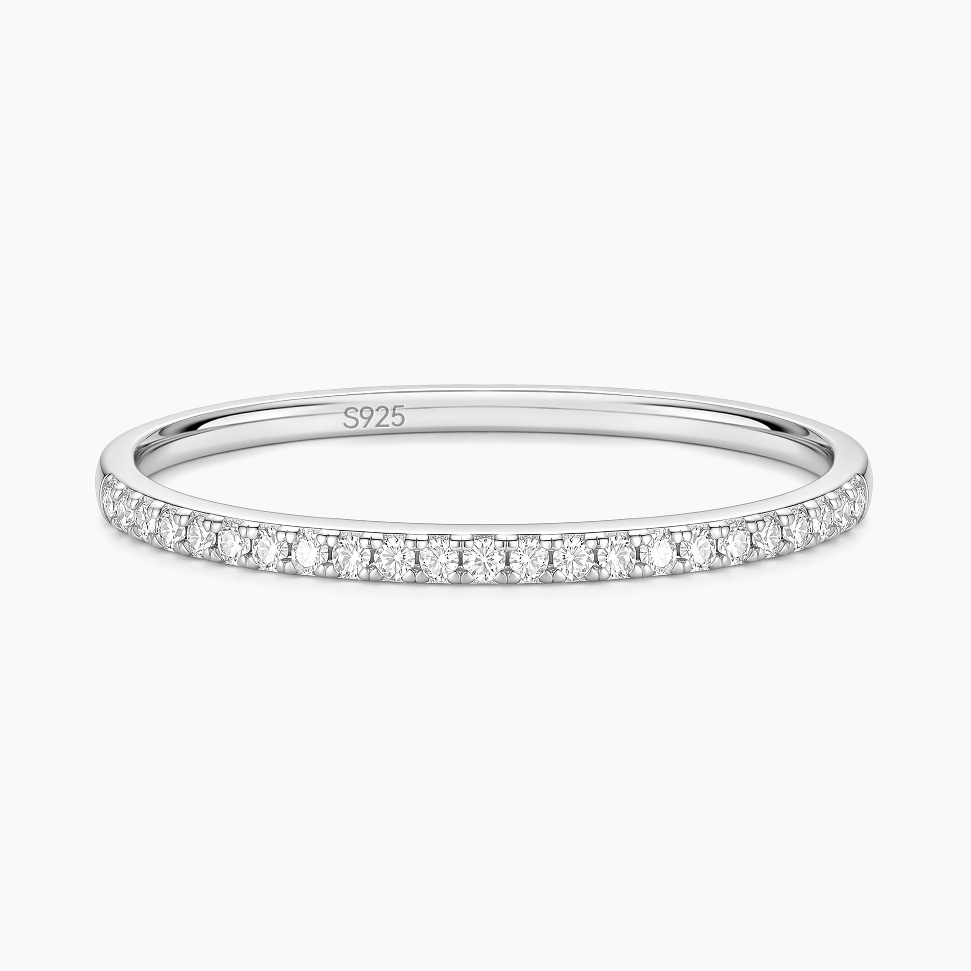 eamti jewelry, travel wedding bands, half eternity band, small wedding rings, Moissanite Half Eternity, ring stacks,Moissanite ring,  Half Eternity ring, engagement ring, small wedding rings,eamti rings, eamti, eamti wedding band rings