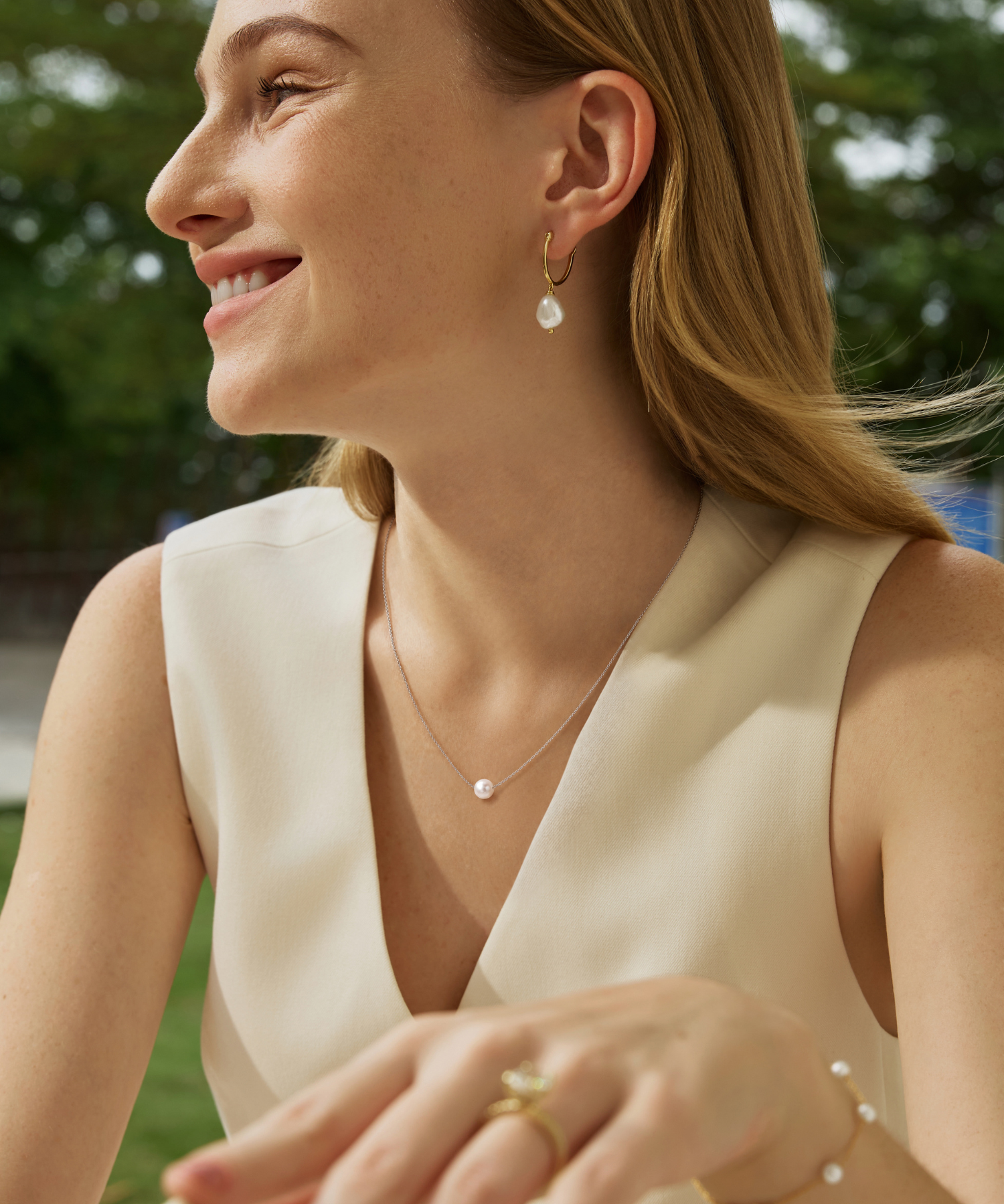 Pearl Jewelry