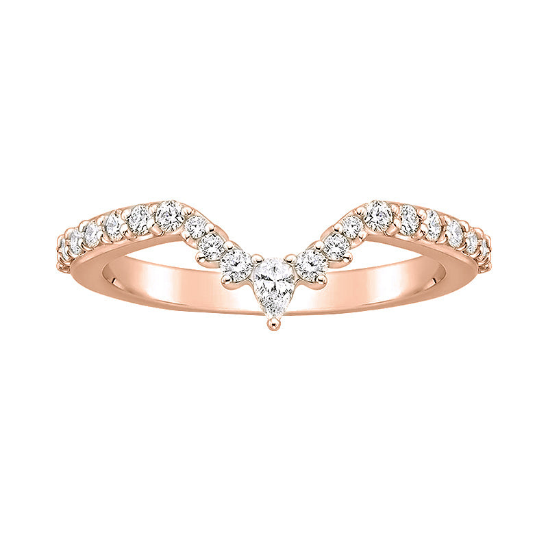 rose gold rings for women; fashin wedding rings; Eamti;