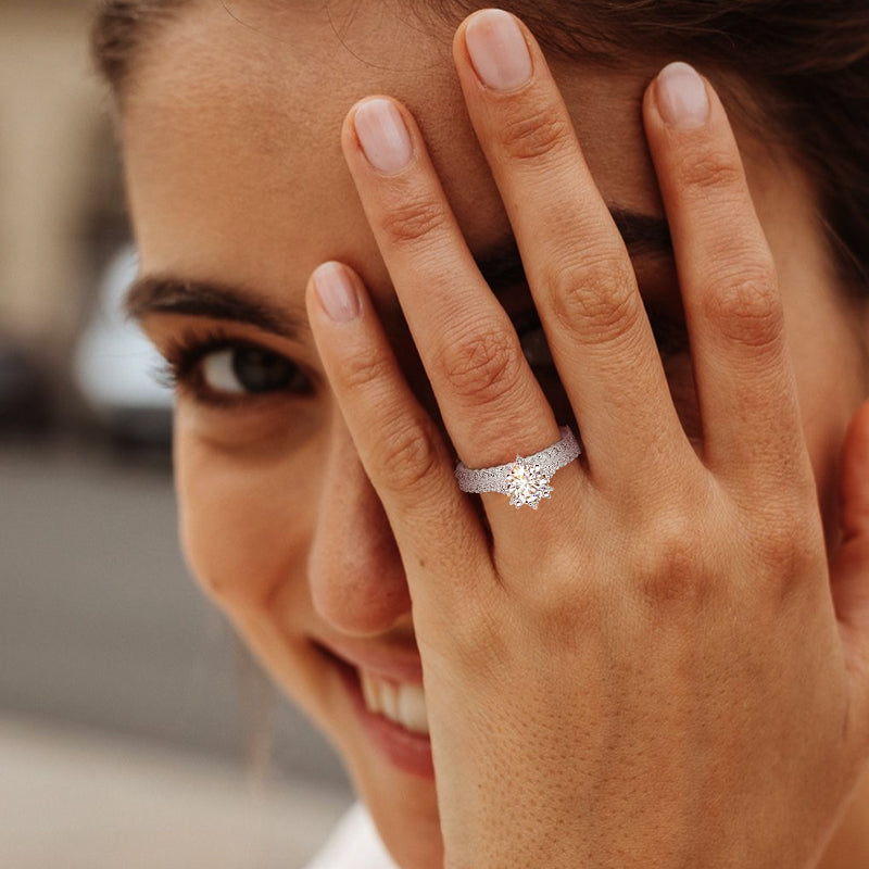 cz bridal ring sets, fake bridal set rings, wedding rings sets his and hers, cheap wedding ring sets,cubic zirconia engagement rings, silver engagement rings