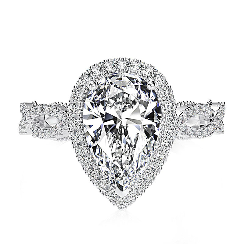 vintage wedding rings; women's rings; Eamti;