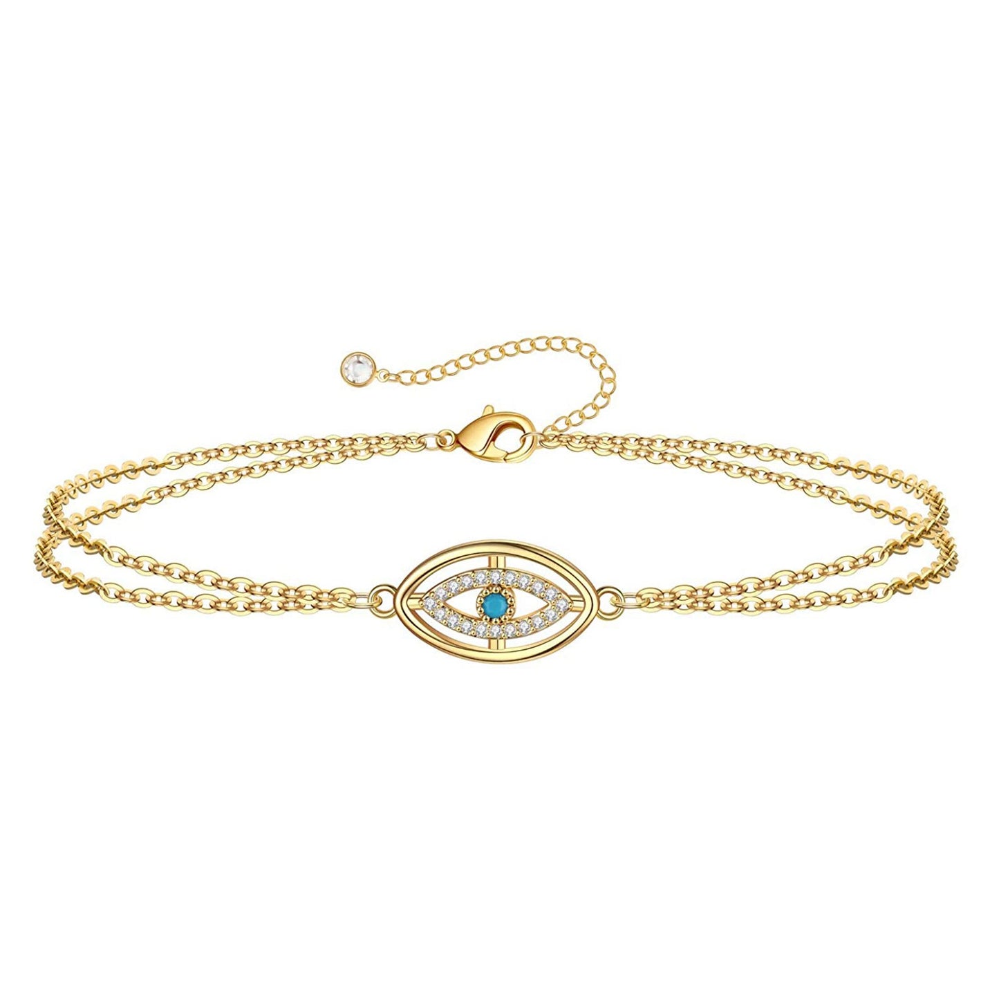 demon eye bracelet; high quality bracelet; Eamti;