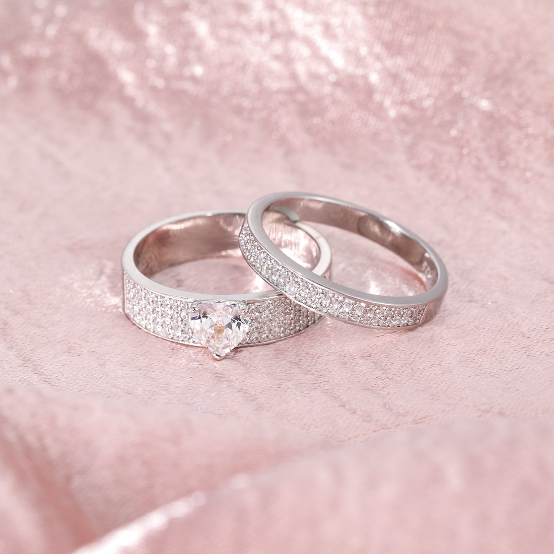 925 Sterling Silver Elegent Ring