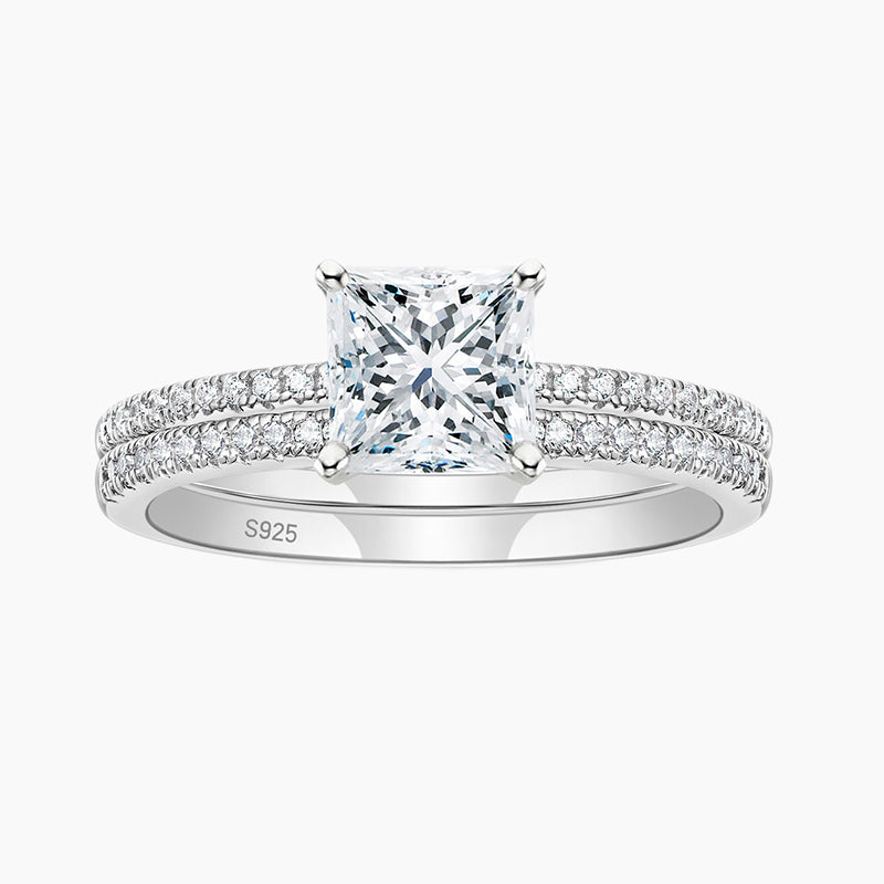 Princess Engagement Rings
