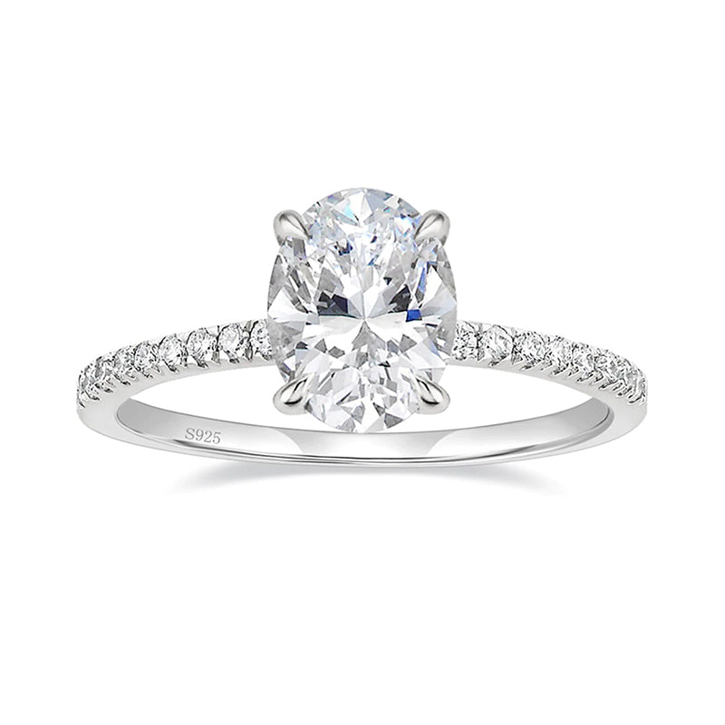 quality wedding rings; cubic zirconia rings; Eamti;