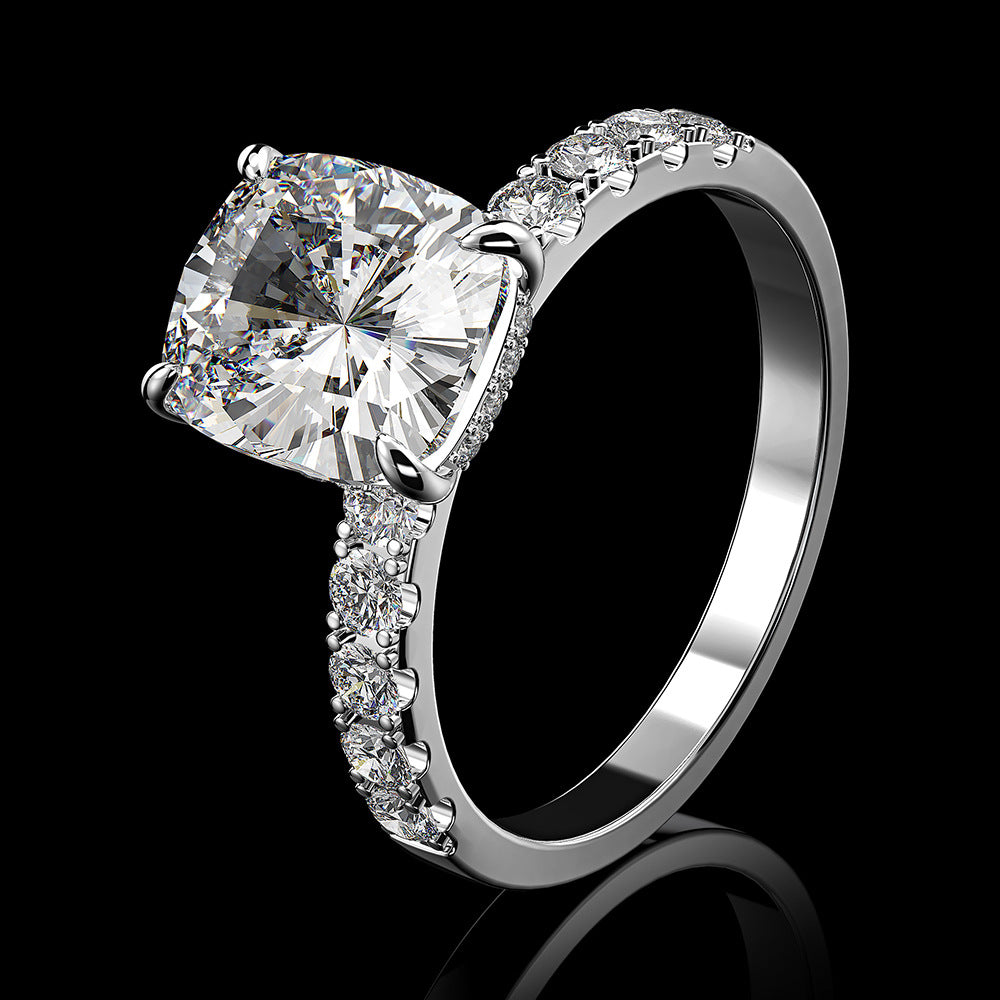 stunning wedding rings; affordable engagement rings; Eamti;