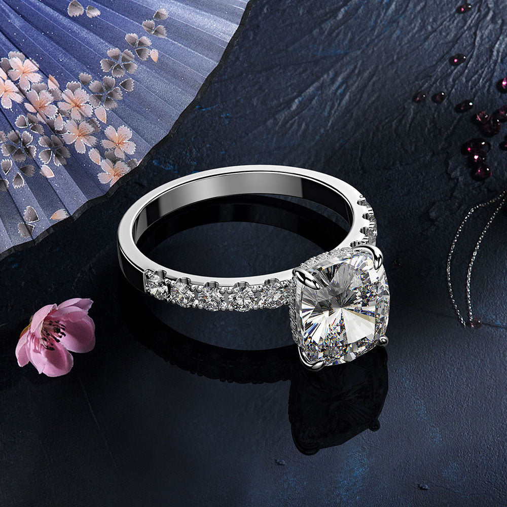 stunning wedding rings; affordable engagement rings; Eamti;