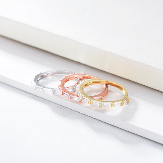 stunning wedding rings; simple women rings; Eamti;
