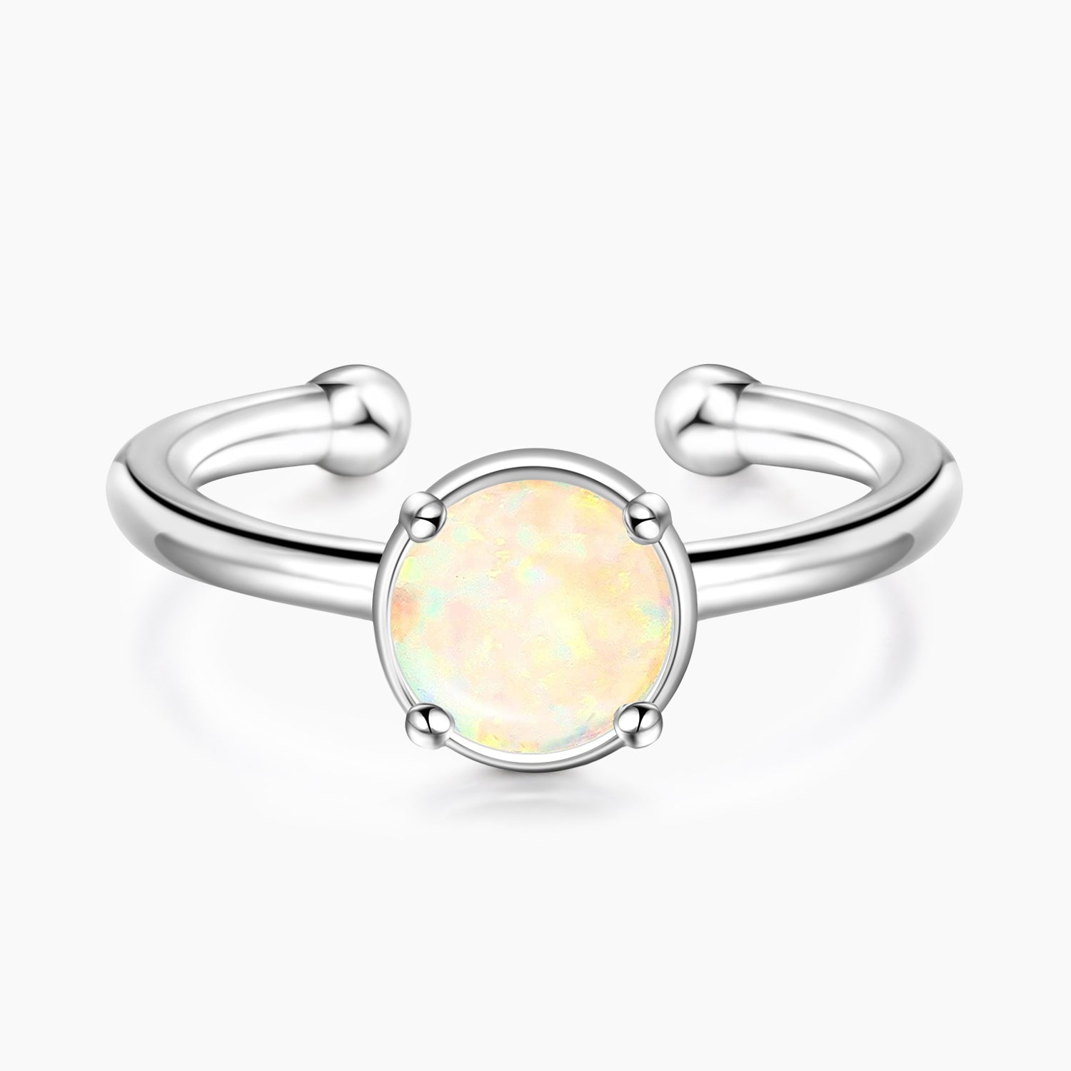 October Opal Birthstone