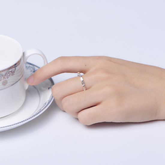 stunning wedding rings; simple women rings; Eamti;