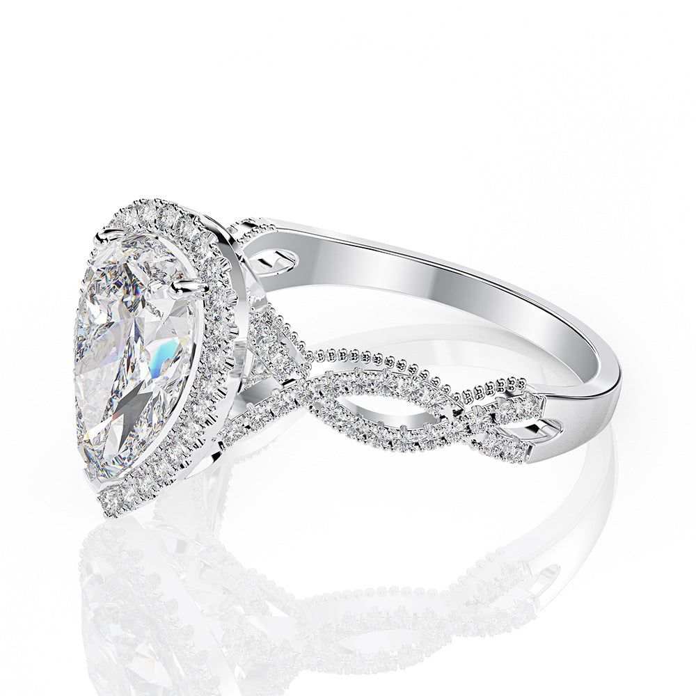 stunning wedding rings; vintage engagement rings; Eamti;