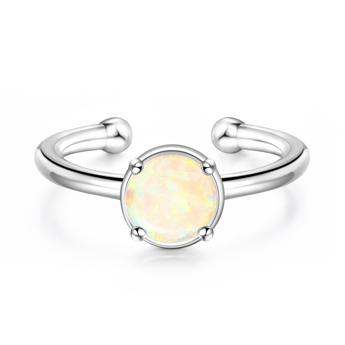 October Opal Birthstone
