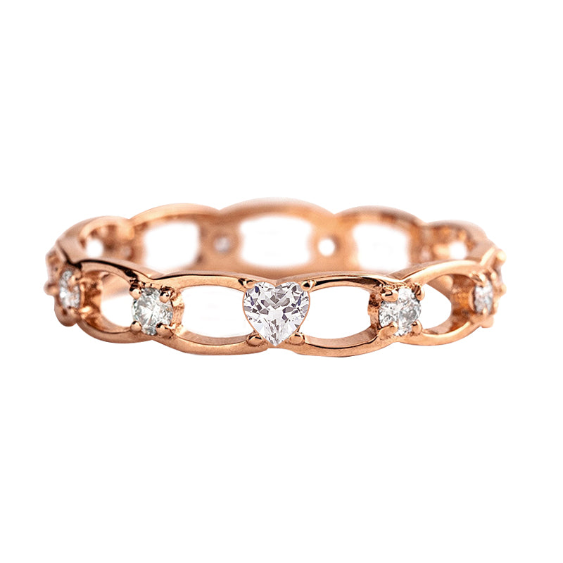 sterling silver rings; affordable wedding rings; Eamti;
