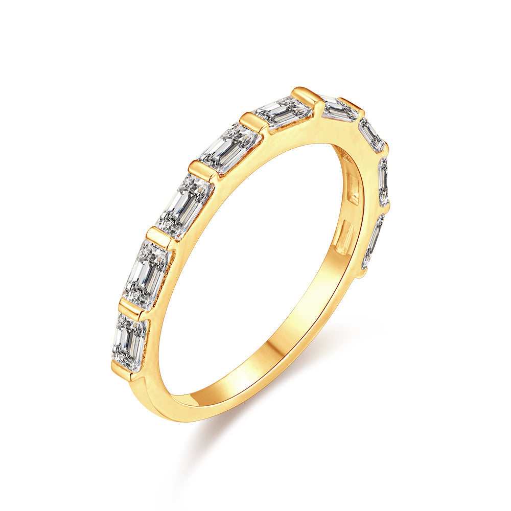 stunning wedding rings; simple women rings; Eamti;