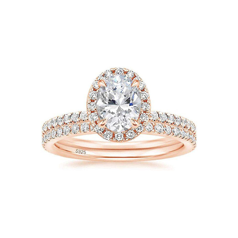 shiny gemstone ring; promise rings; Eamti;