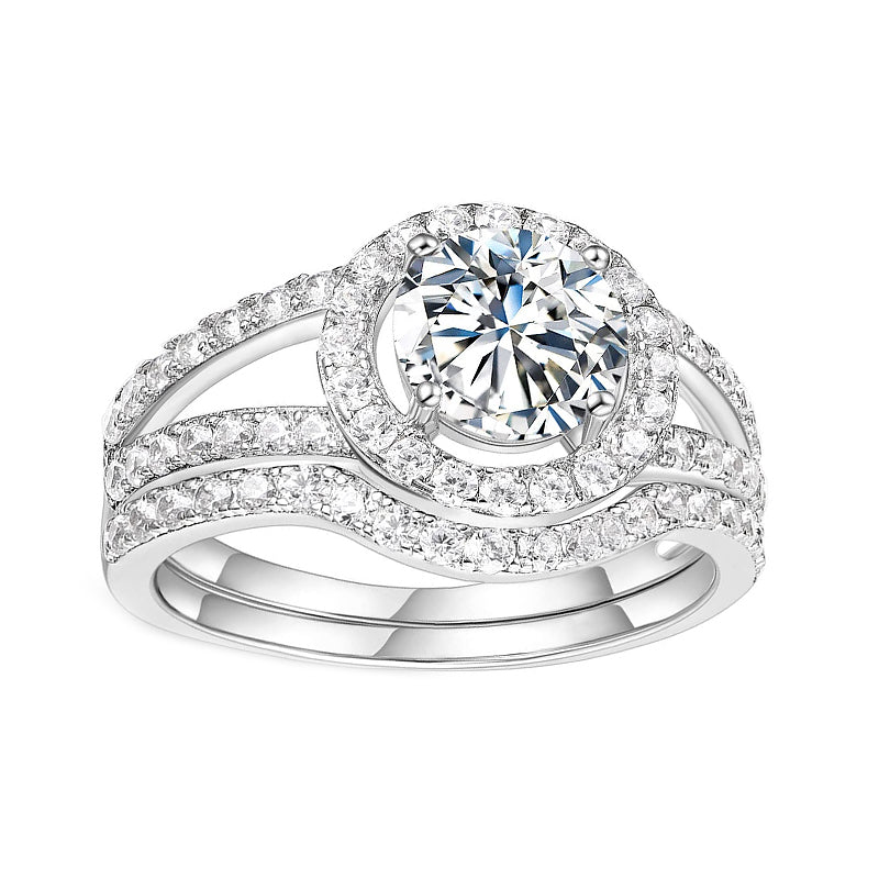 quality engagement rings; sterling silver rings; Eamti;