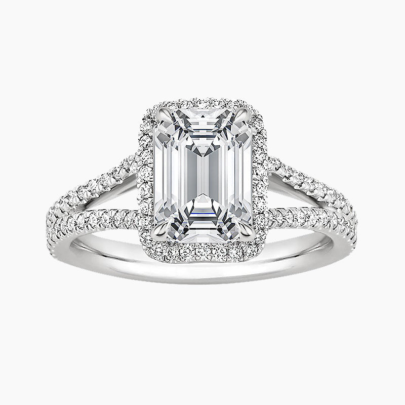 shiny wedding rings; sterling silver rings; Eamti;