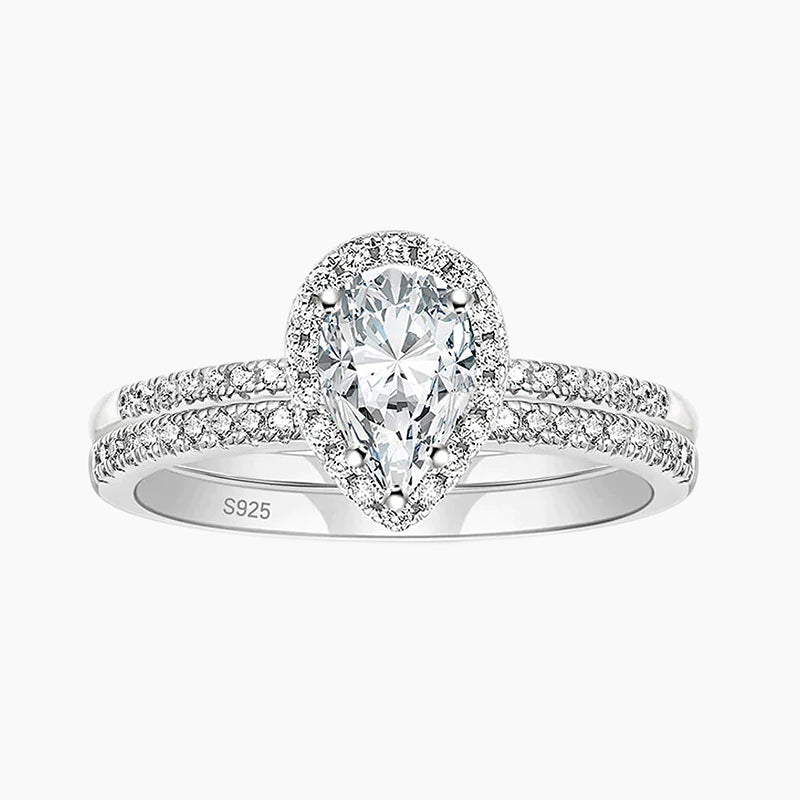 drop-shaped ring; cheap diamond rings; Eamti;