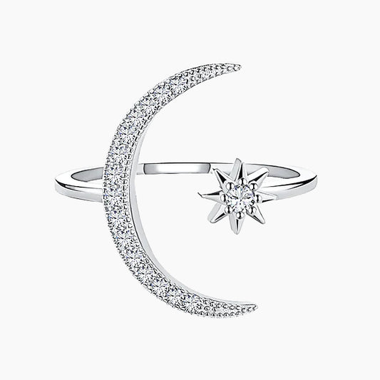 sterling silver rings; fashion women's rings; Eamti;