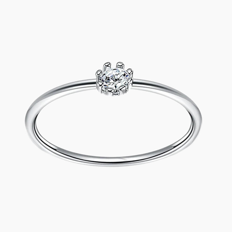 simple and cute rings; affordable engagement rings; Eamti;