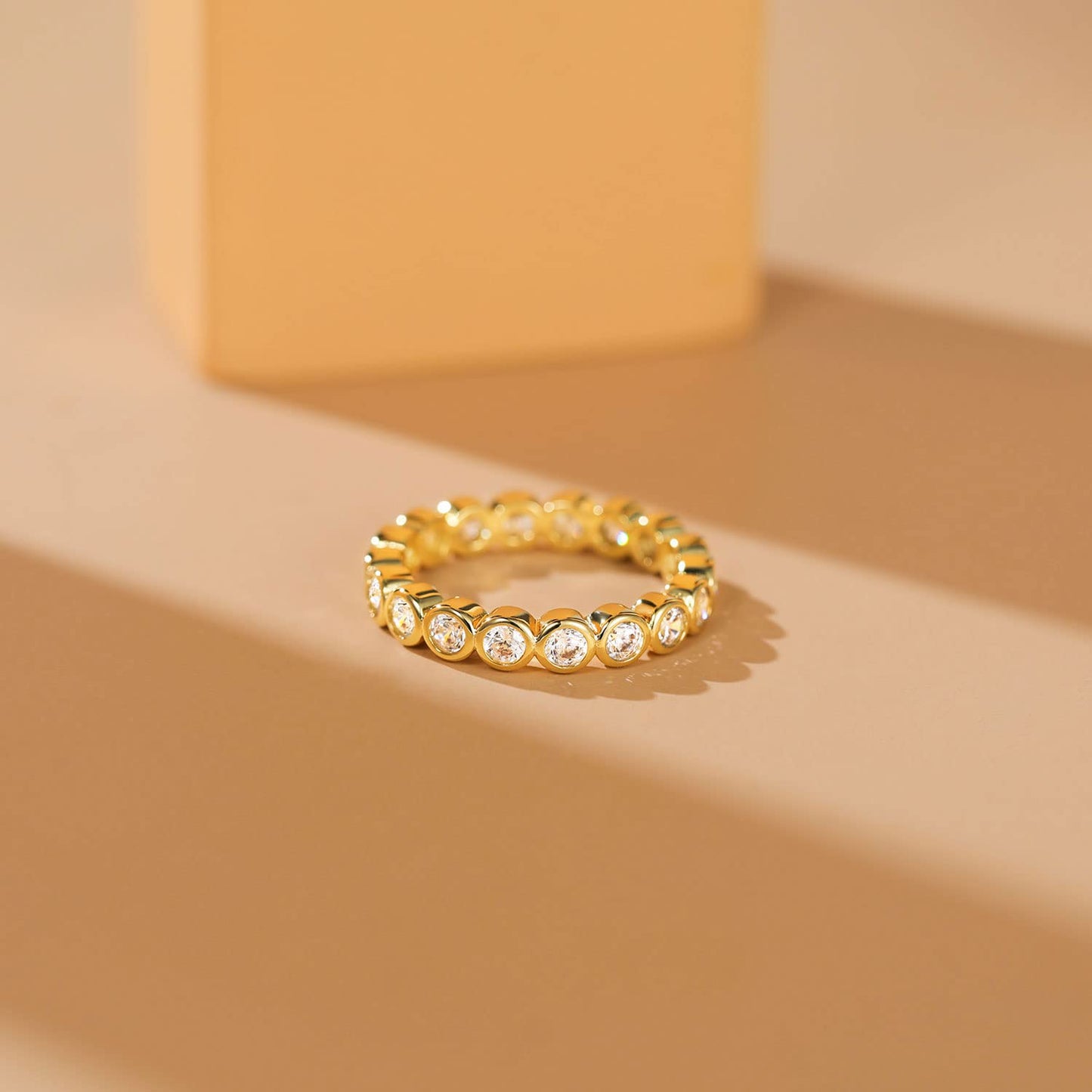 sterling silver rings; stackable rings; Eamti;