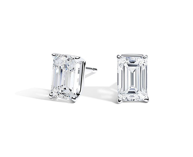 925 sterling silver stud earrings; stud earrings for women; Eamti;