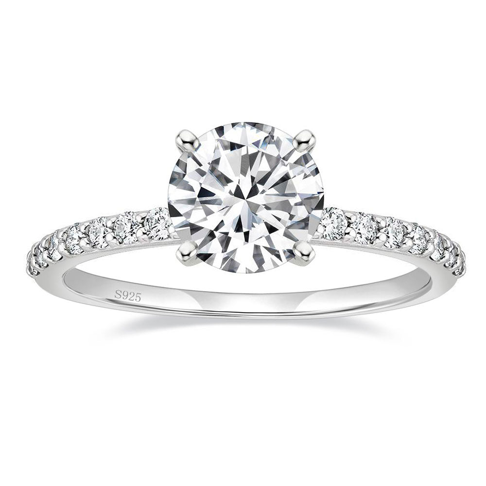 stylish engagement rings; fashion jewelry; Eamti;