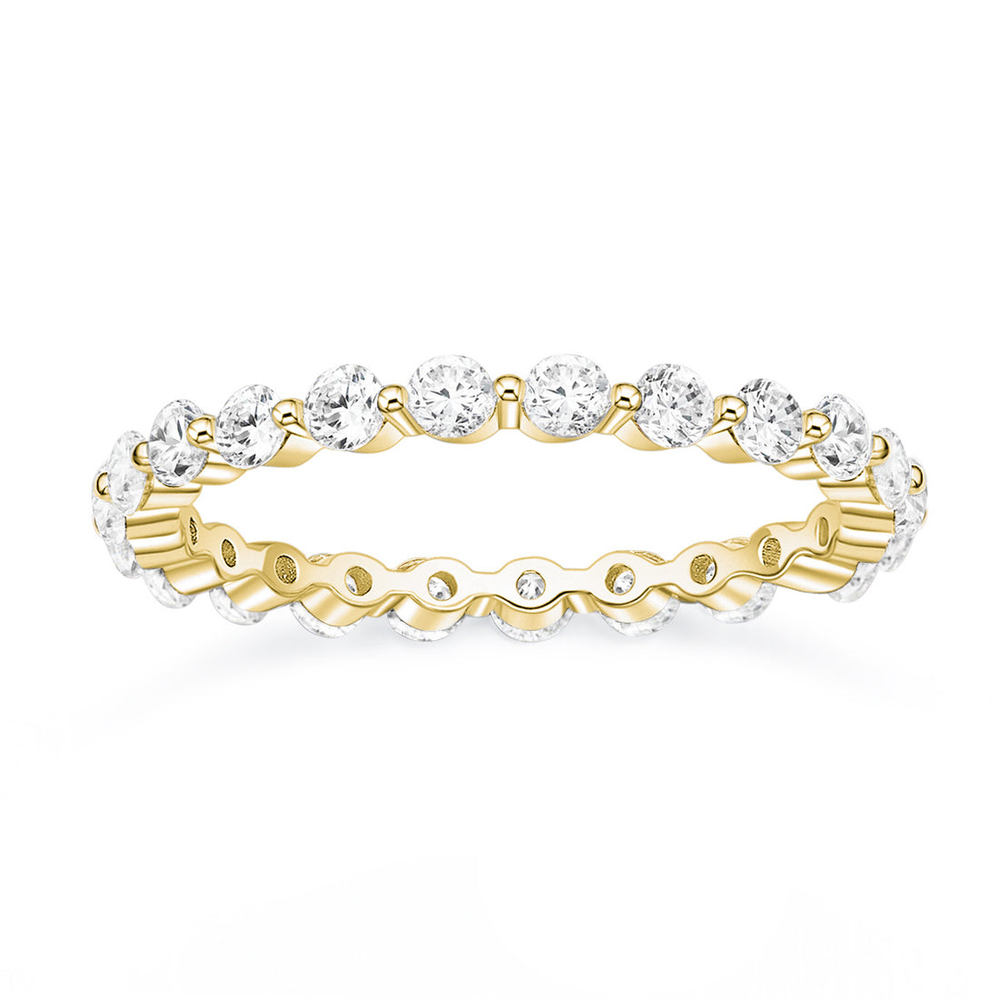 shiny wedding rings; quality engagement rings; Eamti;