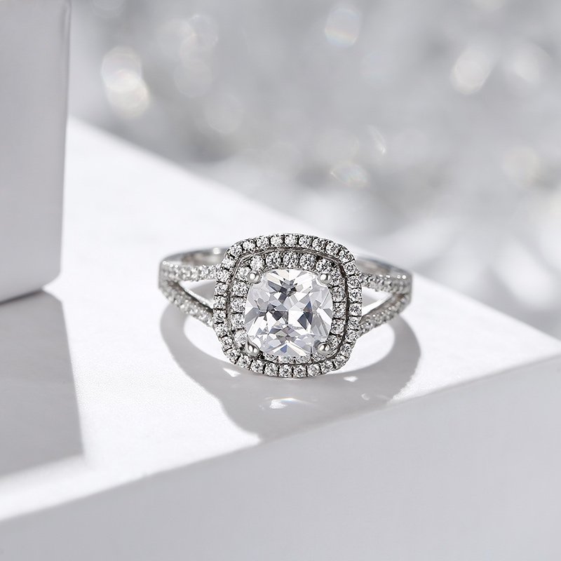 unique engagement rings; stylish wedding rings for women; Eamti;