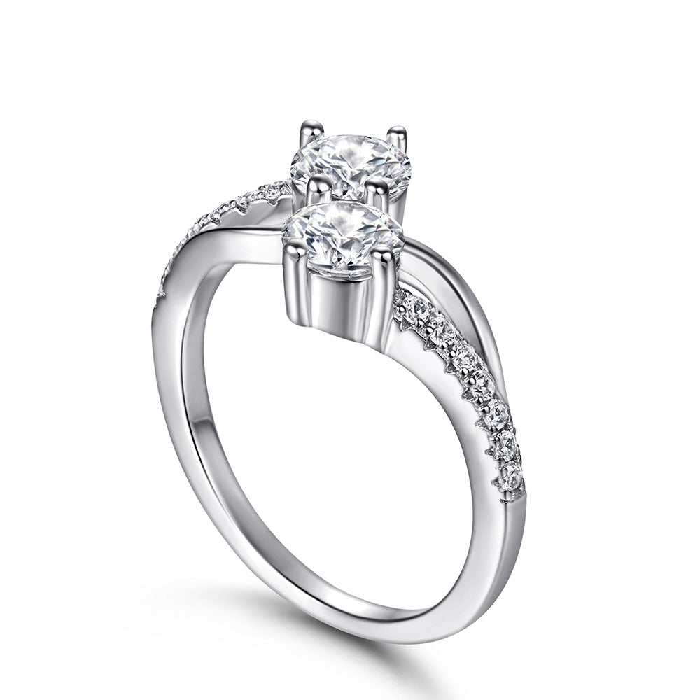 sterling silver rings; quality wedding rings; Eamti;