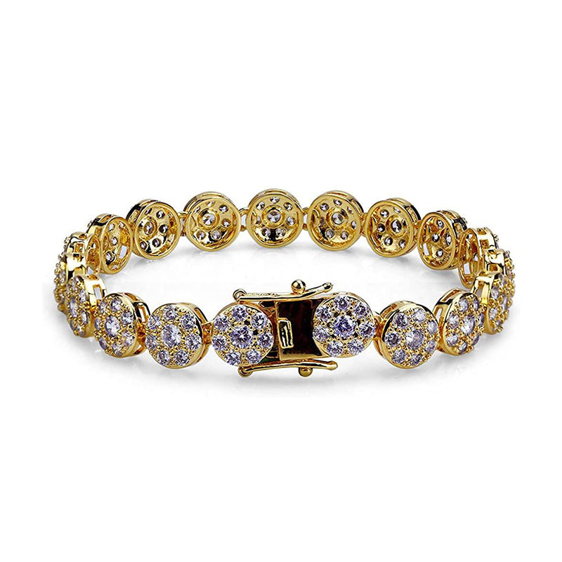 14K gold bracelet; bracelet for women; Eamti;