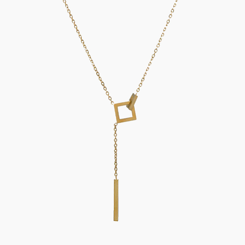 Wild Clavicle Chain Necklace