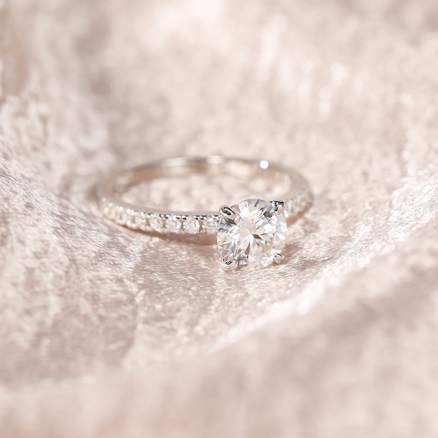 stylish engagement rings; fashion jewelry; Eamti;