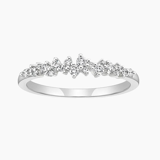 classic wedding rings; delicate engagement rings; Eamti;