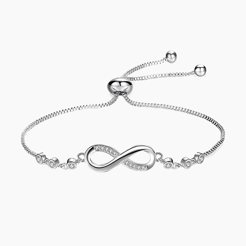 Infinite Love Bracelets for Women