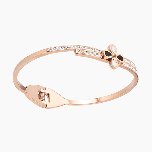 Spiritual Guidance Crystal Bangle Bracelets