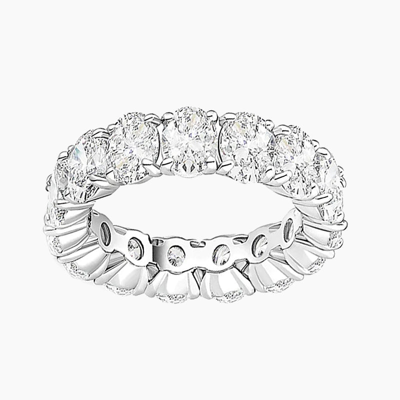 light luxury rings; ladies light rings; Eamti;