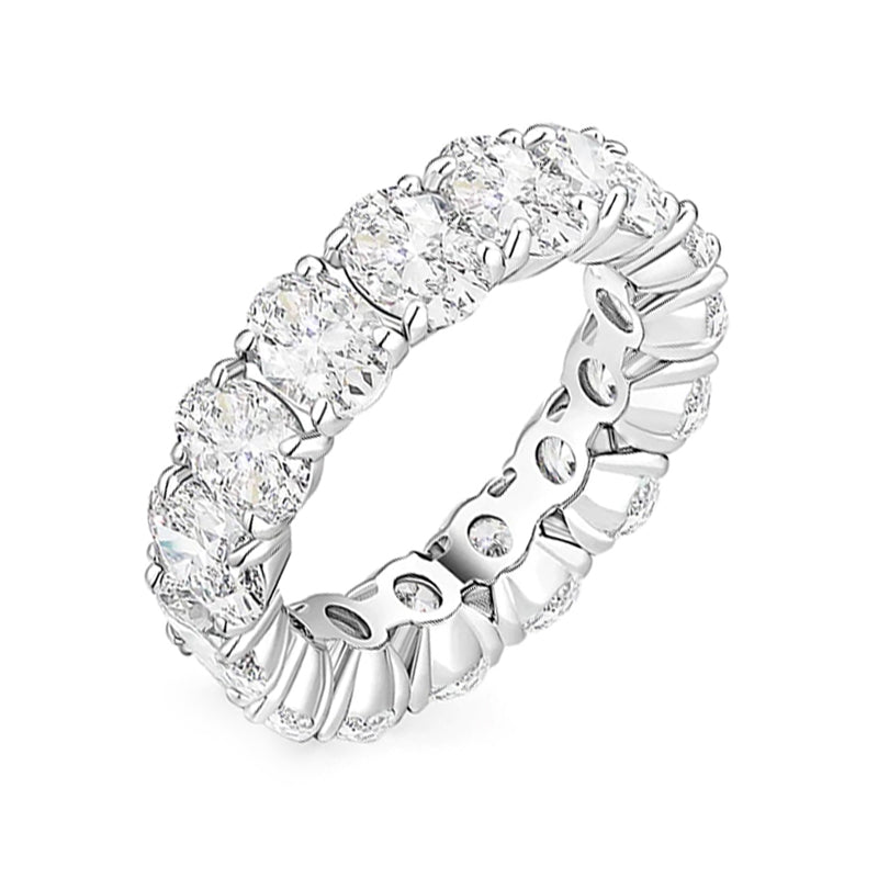 stunning eternity rings; quality engagement rings; Eamti;