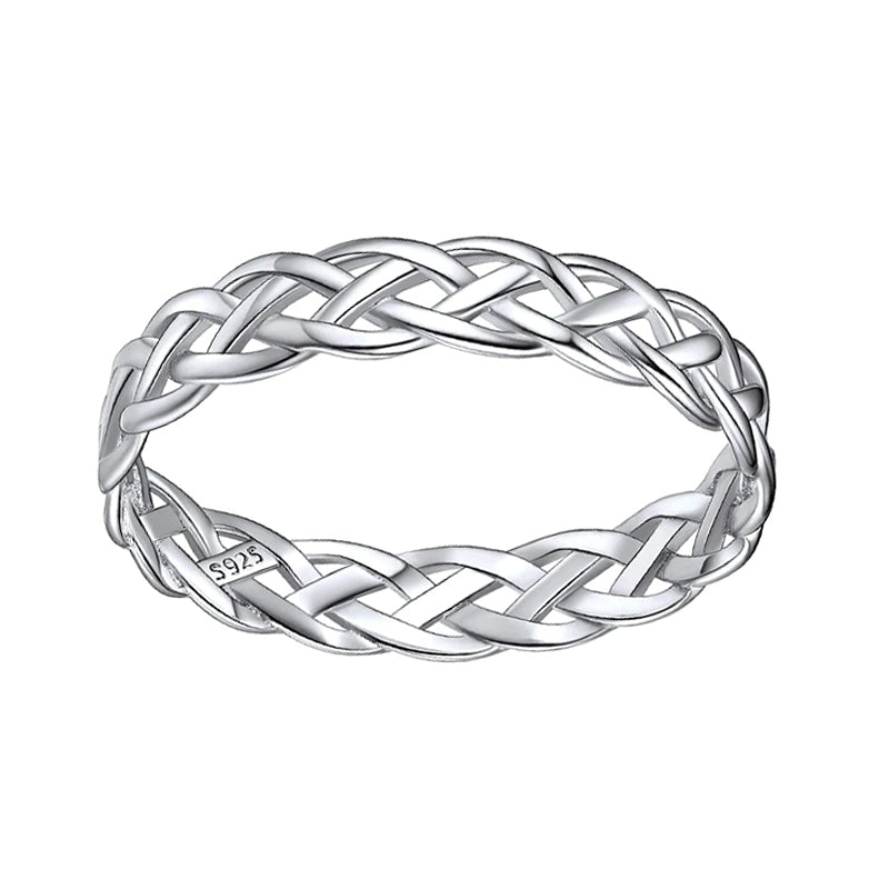 eternity wedding rings; simple wedding rings; Eamti;