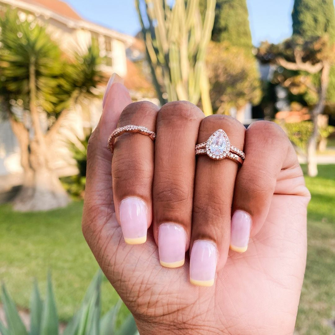 quality rings; stunning engagement rings; Eamti;