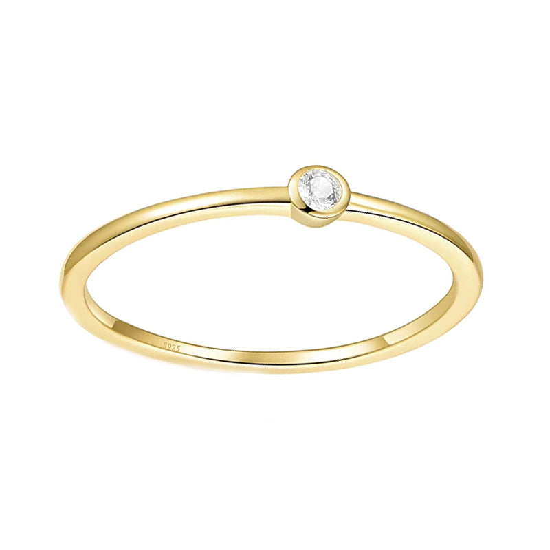 simple wedding bands; stunning rings for women; Eamti;