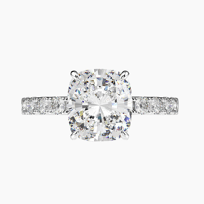 925 sterling silver; simple engagement rings; Eamti;
