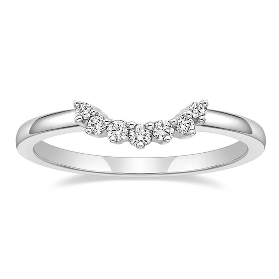 affordable wedding rings; sterling silver rings; Eamti;