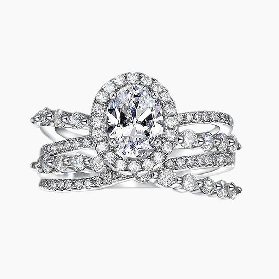 sterling silver fashion rings; stunning rings for women; Eamti;
