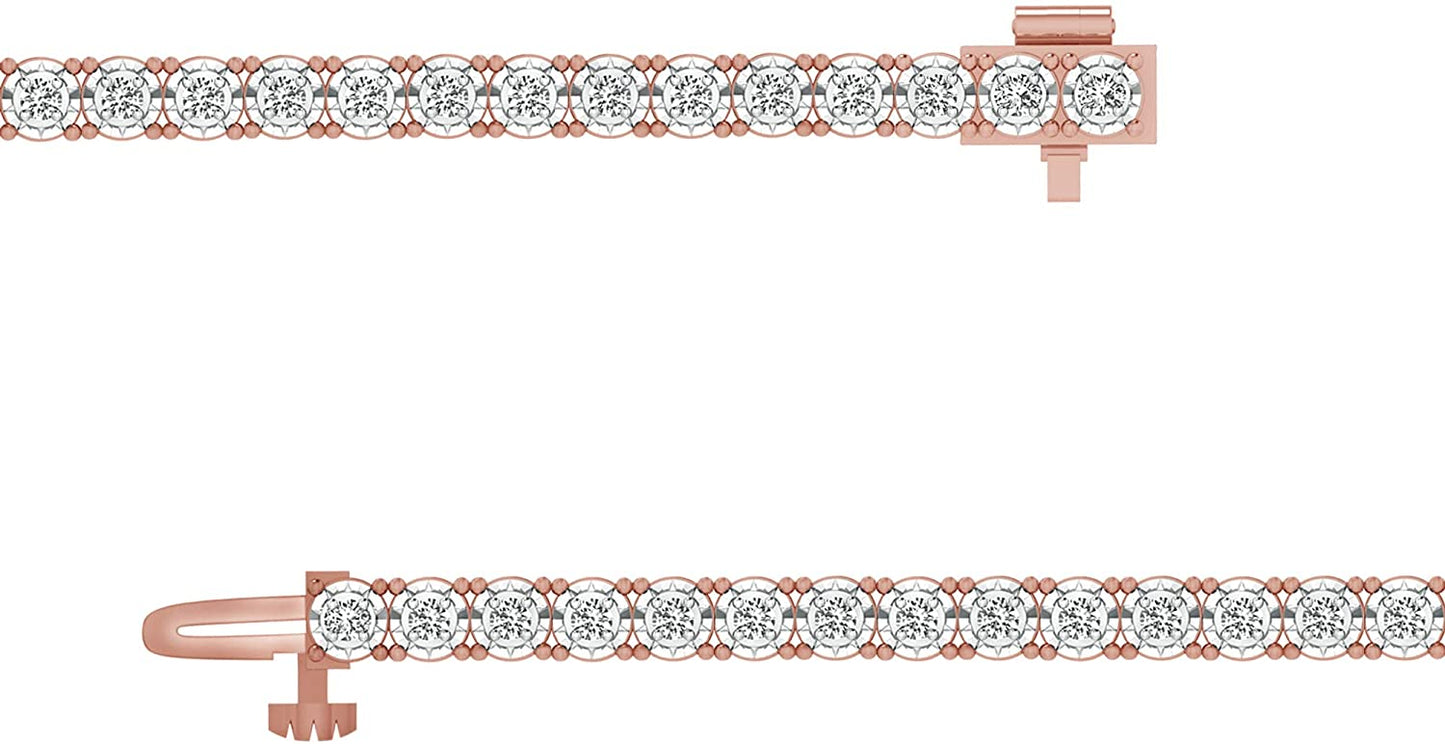 bracelet; tennis bracelet; Eamti;