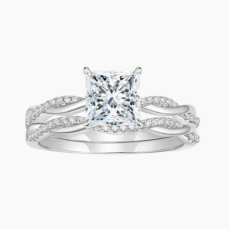 shiny engagement rings; affordable wedding rings; Eamti;