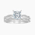 shiny engagement rings; affordable wedding rings; Eamti;