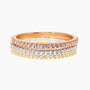 stackbale rings for women; simple rings; Eamti, cubic zirconia ring, affordable jewelry for woman, cheap ring under $50, sterling silver wedding ring