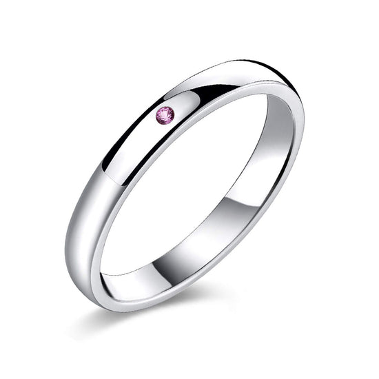 quality wedding bands; 925 sterling silver rings; Eamti;