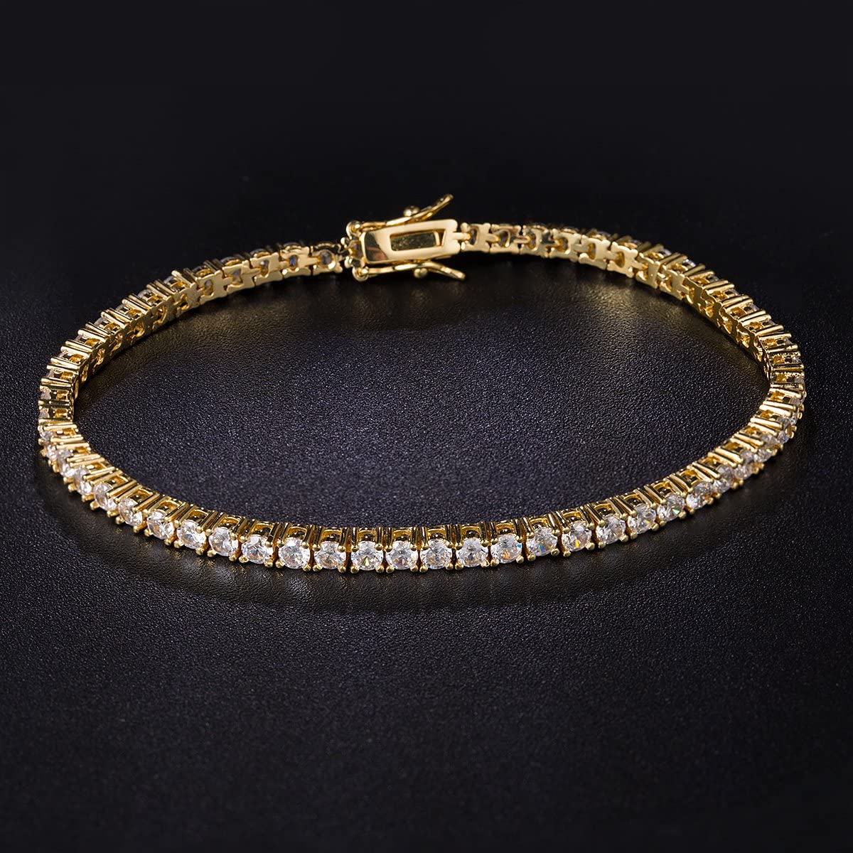 cubic zirconia; bracelet for women; Eamti;